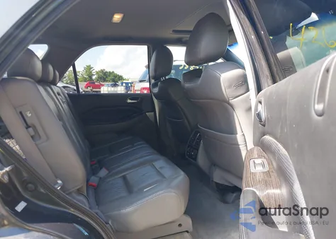 2006 Acura Mdx Touring from USA, damaged, VIN 2HNYD18616H513181